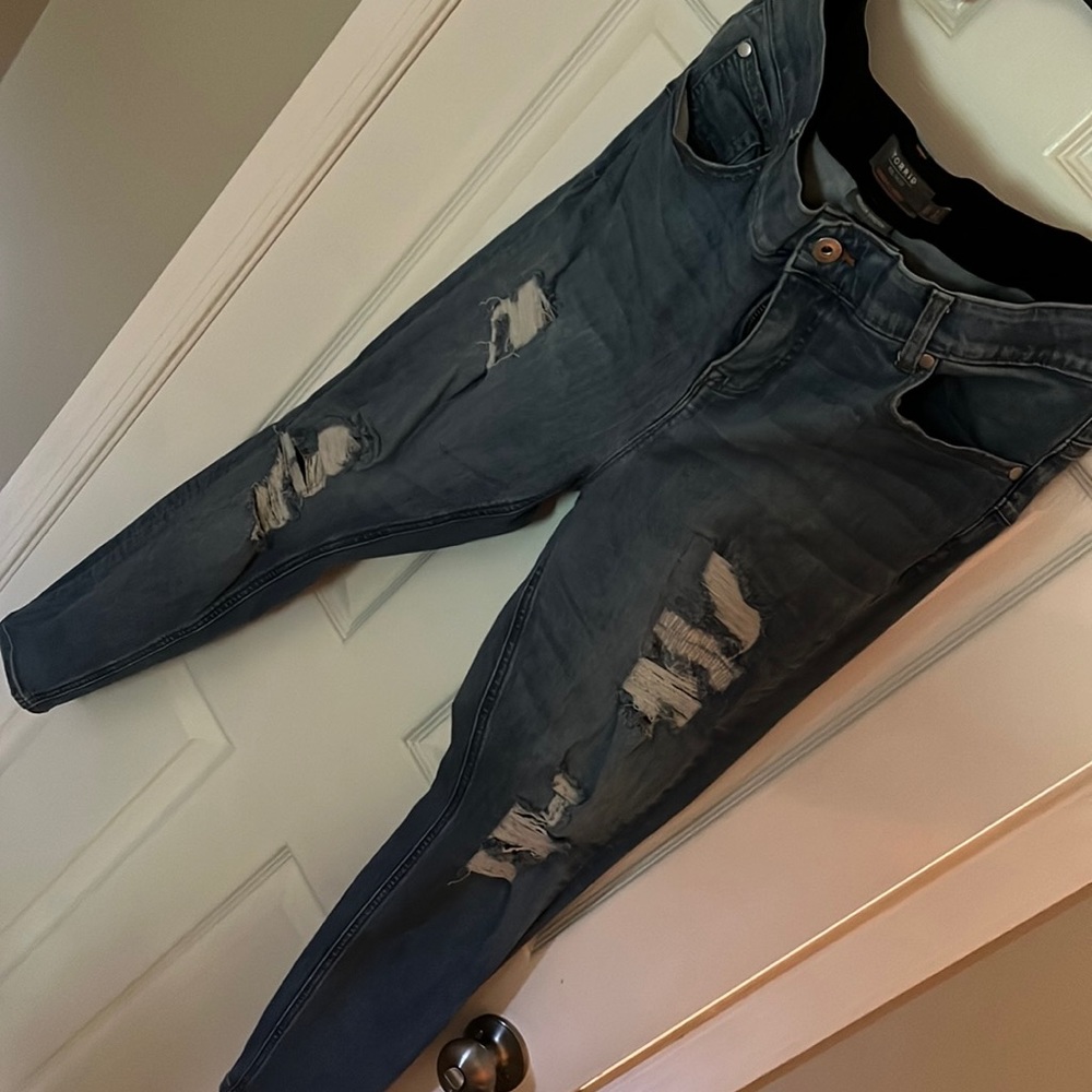 Torrid size 18 R Bombshell Skinny Premium Stretch Jeans
